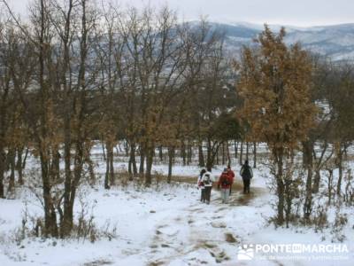 Valdemanco _ Buitrago del Lozoya  viajes senderismo; trekking viajes